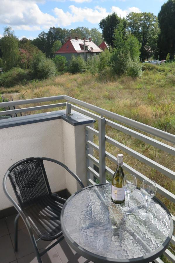 Apartament Prusa Szczawno-Zdroj Eksteriør bilde